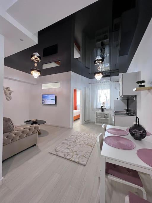 Apartament La Mare Năvodari Екстериор снимка