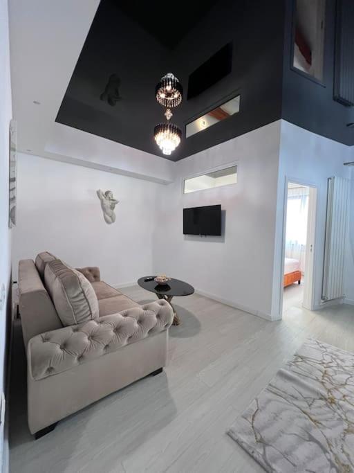 Apartament La Mare Năvodari Екстериор снимка
