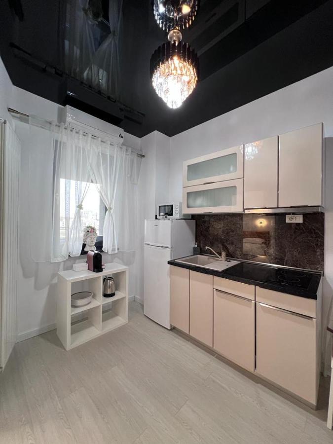 Apartament La Mare Năvodari Екстериор снимка