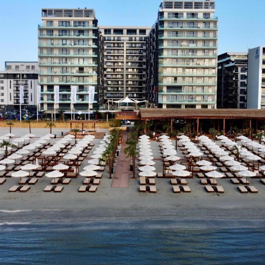 Apartament La Mare Năvodari Екстериор снимка